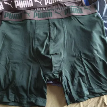PACK 5 BOXER PUMA ORIGINAL's photo #2