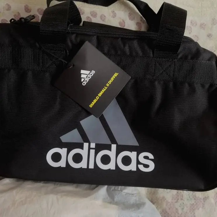 BOLSO DEPORTIVO ADIDAS DIABLO's photo #7