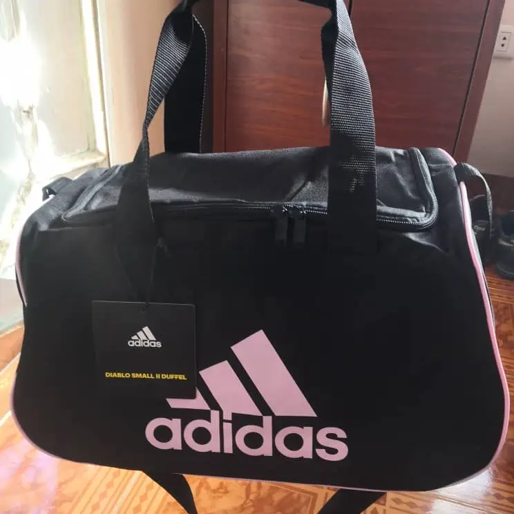 BOLSO DEPORTIVO ADIDAS DIABLO's photo #8