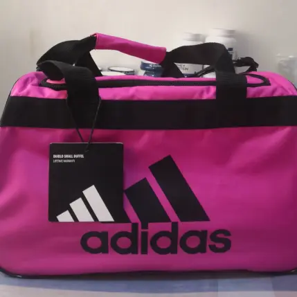 BOLSO DEPORTIVO ADIDAS DIABLO's photo #10