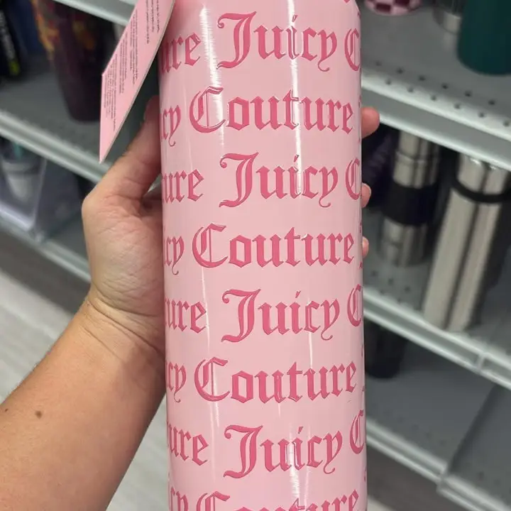 POMO TÉRMICO JUICY COUNTURE 32Oz ROSA's photo #8