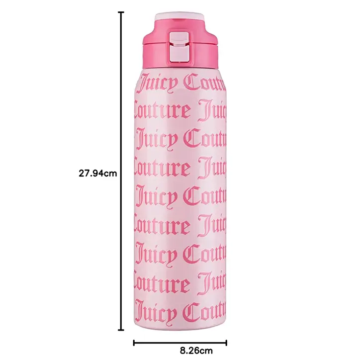 POMO TÉRMICO JUICY COUNTURE 32Oz ROSA's photo #7