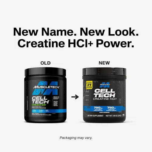 CREATINA CELL-TECH CREACTOR HCL's photo #7