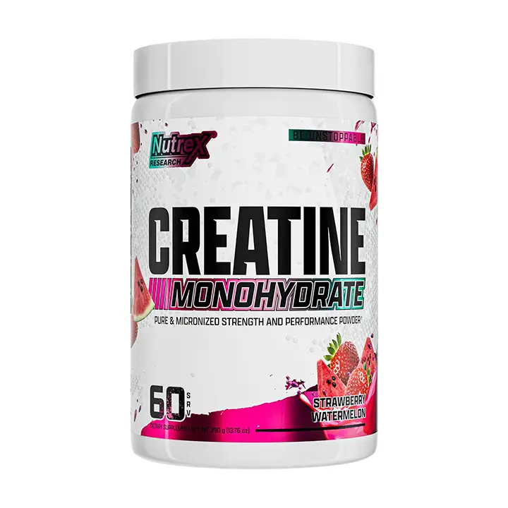 CREATINA MONOHIDRATADA DRIVE NUTREX SABORIZADA's photo #1