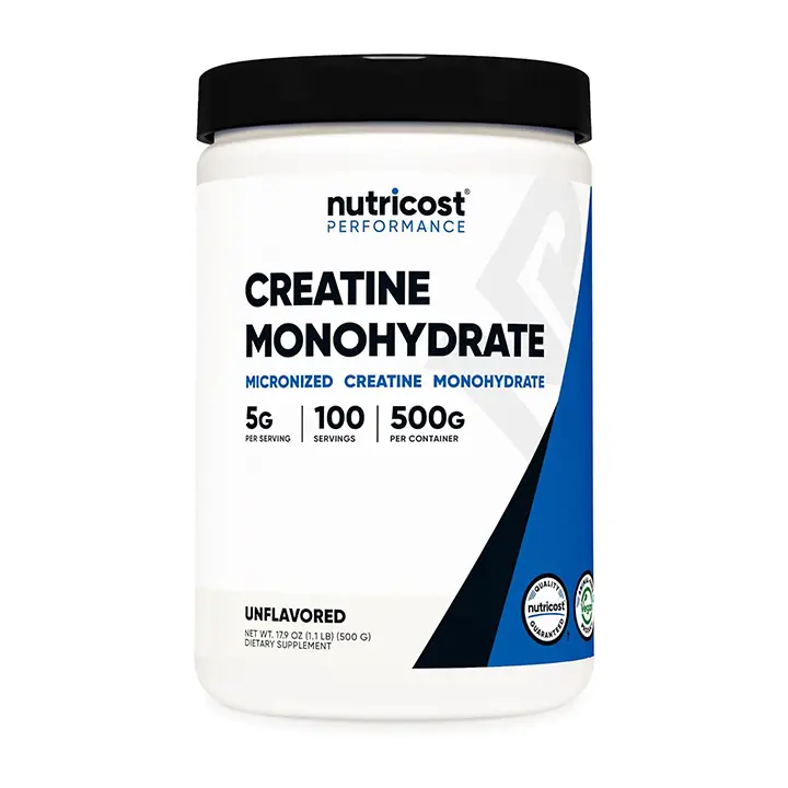 CREATINA MONOHIDRATADA NUTRICOST's photo #1