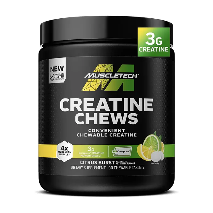 CREATINE CHEWS CREAPURE MASTICABLE's photo #1