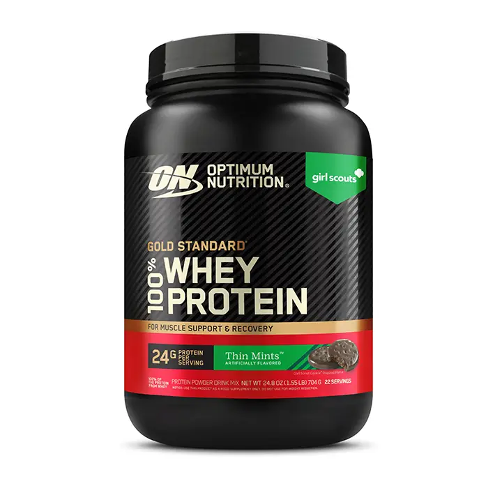 GOLD STANDARD 100% WHEY PROTEIN 1.5L's photo #9