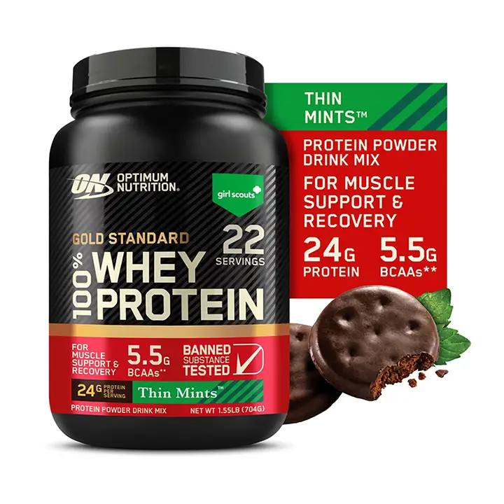 GOLD STANDARD 100% WHEY PROTEIN 1.5L's photo #10