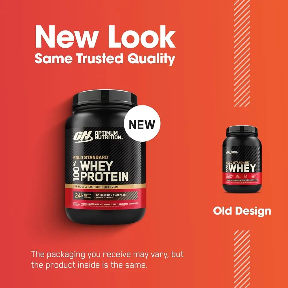 GOLD STANDARD 100% WHEY PROTEIN 1.5L's photo #1