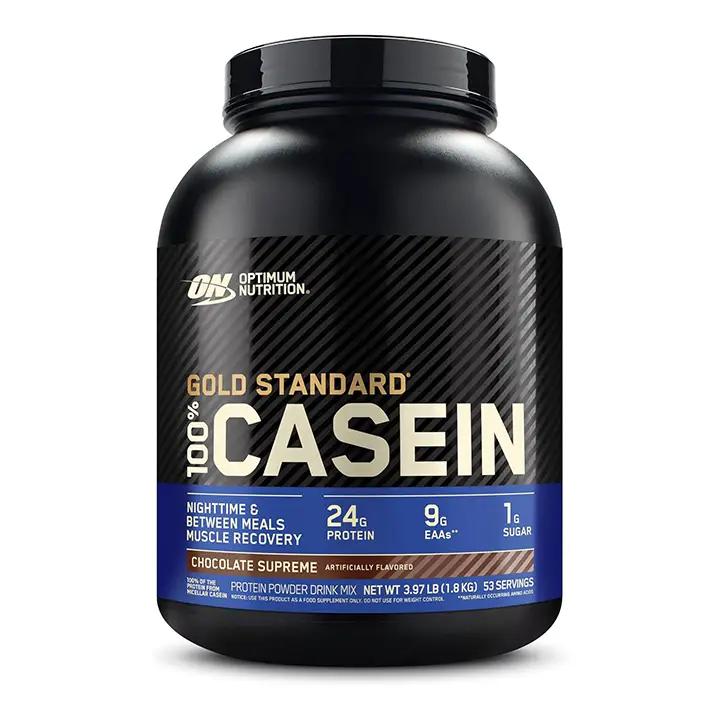 GOLD STANDARD 100% CASEINA MICELAR 4L's photo #1