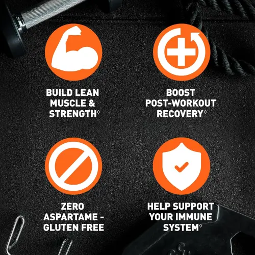 WHEY PROTEIN BODY FORTRESS's photo #9