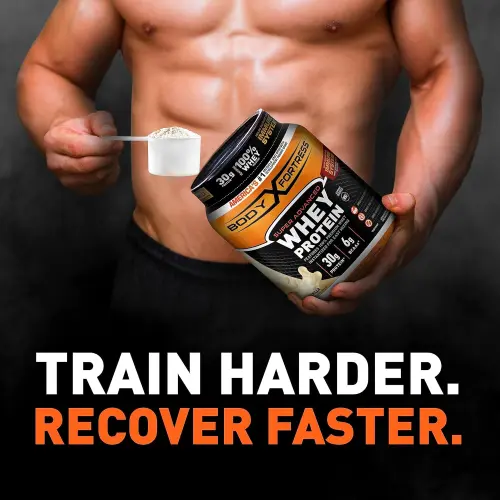 WHEY PROTEIN BODY FORTRESS's photo #1