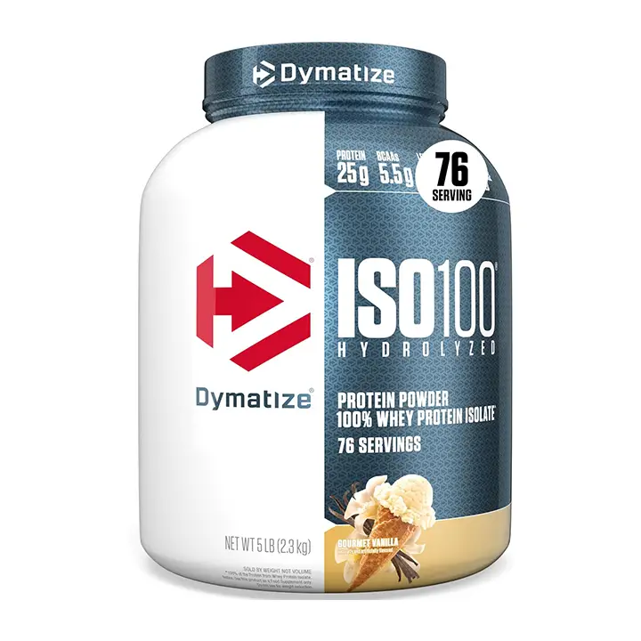 WHEY PROTEIN ISO100 ISOLATE 5L's photo #1