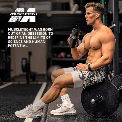 WHEY PROTEIN NITROTECH GOLD 5L's photo #4