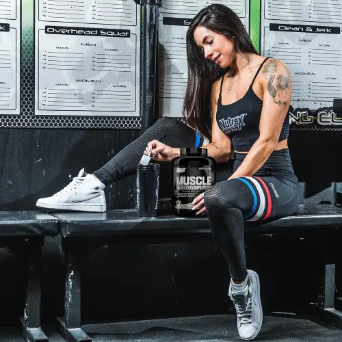 WHEY PROTEIN NUTREX 5L's photo #3