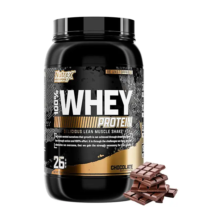 WHEY PROTEIN NUTREX 2L's photo #3