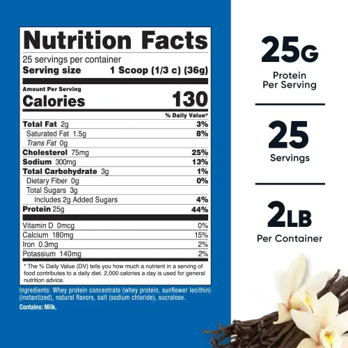 WHEY PROTEIN NUTRICOST 2L's photo #2