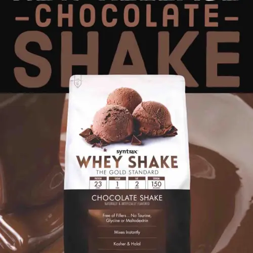 WHEY SHAKE SYNTRAX 2L's photo #7