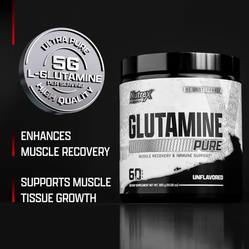 GLUTAMINA DRIVE NUTREX's photo #1