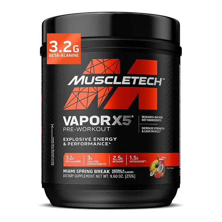 VAPOR X5 PRE WORKOUT's photo #1