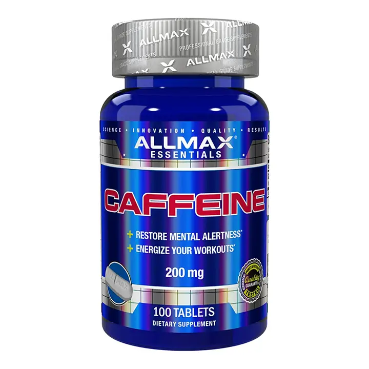PRE WORKOUT CAFEÍNA ALLMAX's photo #1