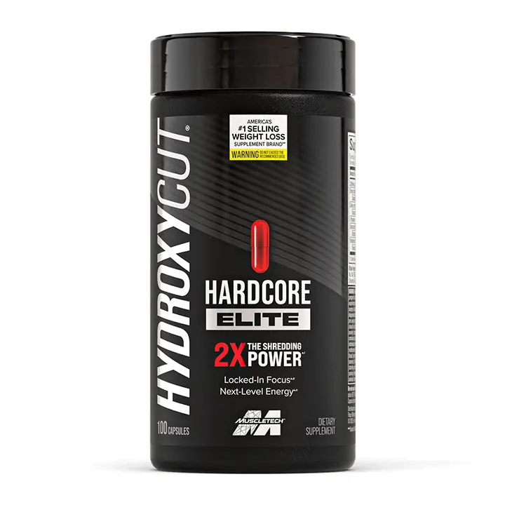 HYDROXYCUT HARDCORE ELITE QUEMADOR's photo #1