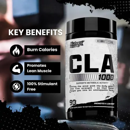 LIPO 6 CLA NUTREX's photo #1