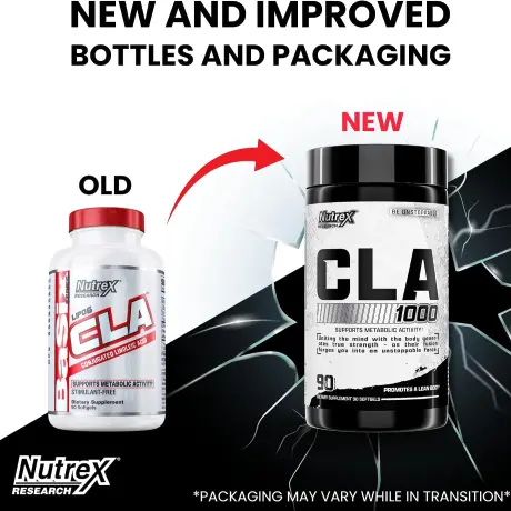 LIPO 6 CLA NUTREX's photo #7