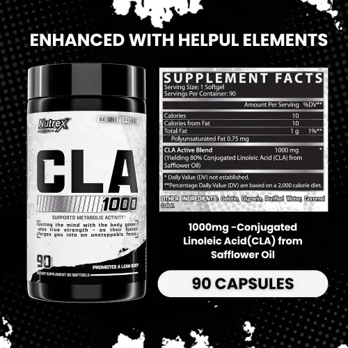 LIPO 6 CLA NUTREX's photo #6