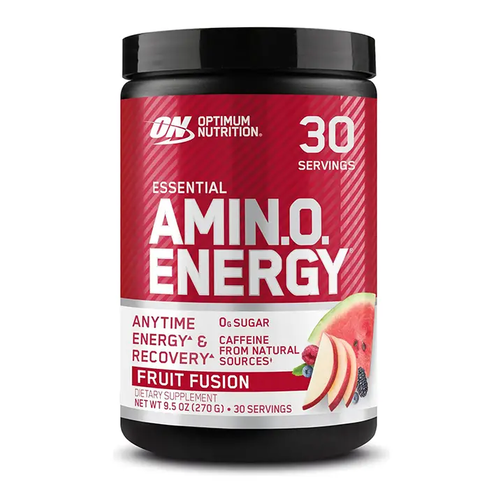 ON AMINO ENERGY OPTIMUM NUTRITION's photo #5