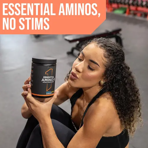 ESSENTIAL AMINO 9 AMINOÁCIDOS R1's photo #7