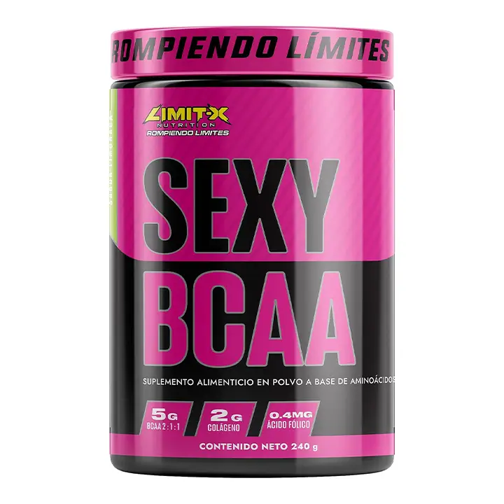 SEXY BCAA LIMIT X NUTRITION's photo #2