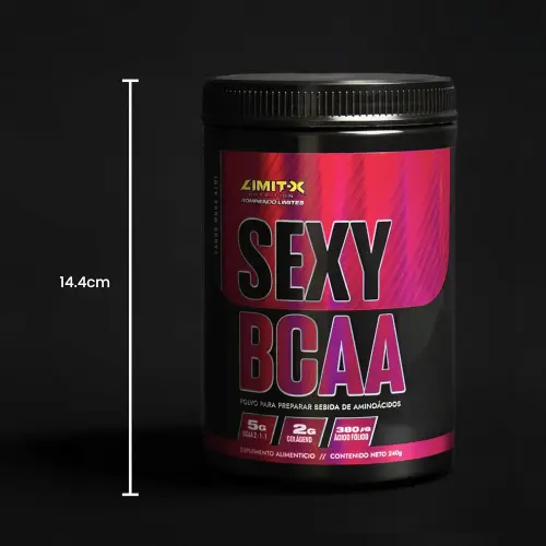 SEXY BCAA LIMIT X NUTRITION's photo #3