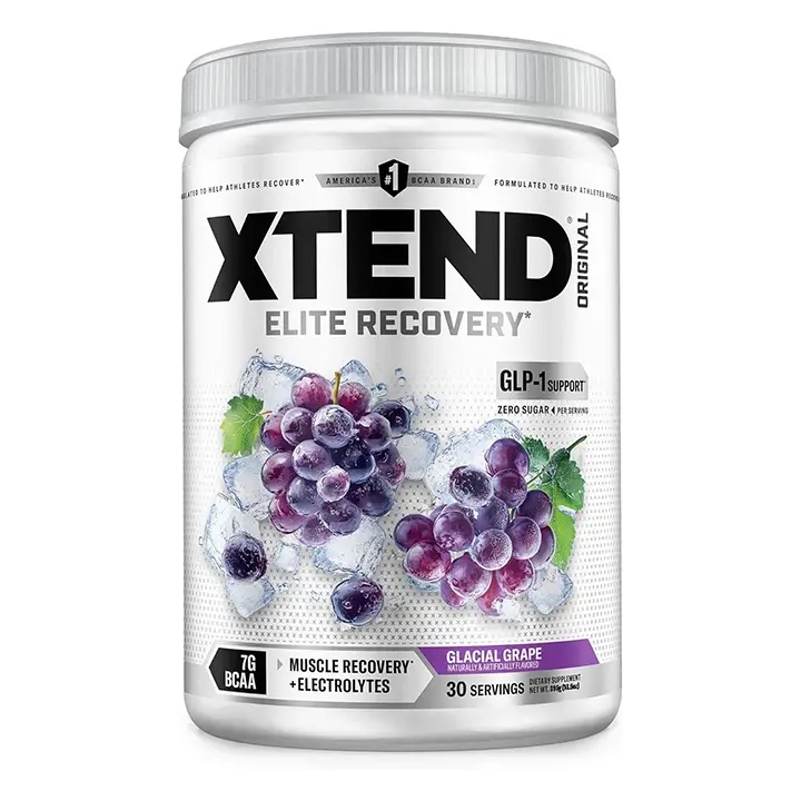 XTEND THE ORIGINAL BCAA's photo #2