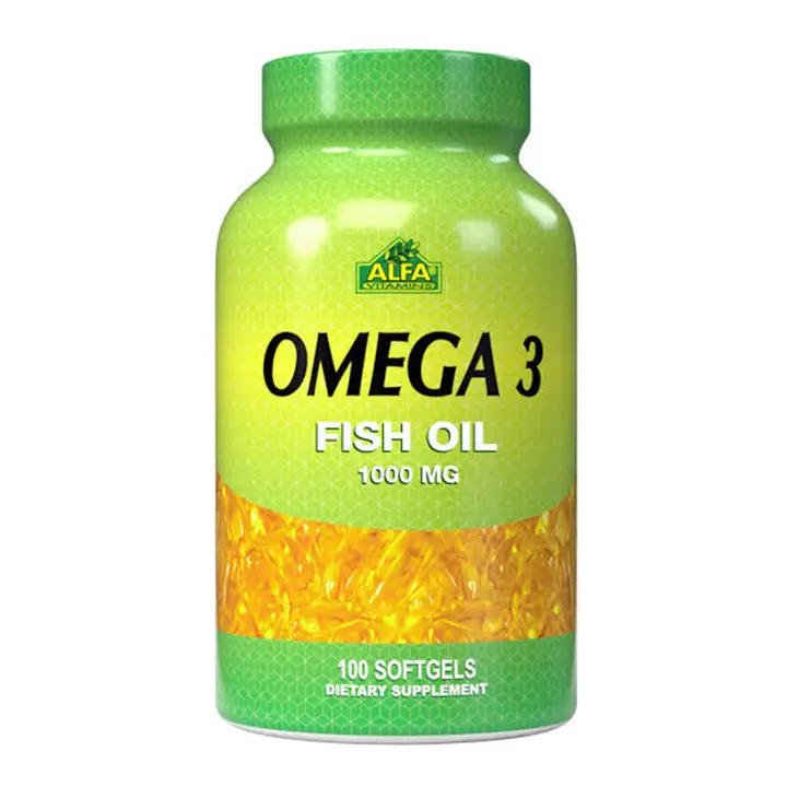 OMEGA 3 ALFA 1000mg's photo #3
