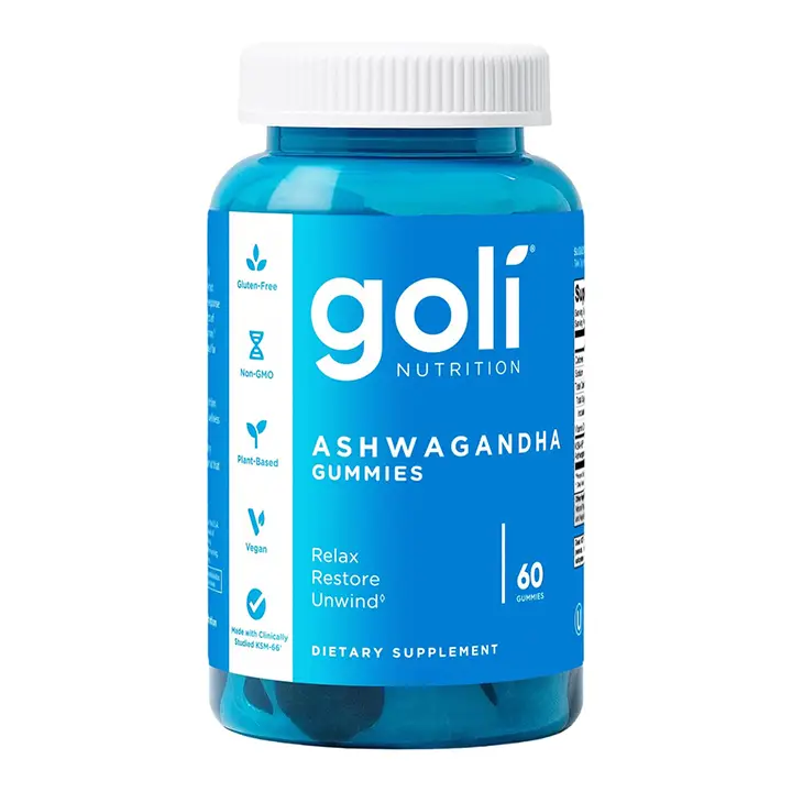 ASHWAGANDHA GOLI 60 GUMMIES's photo #1