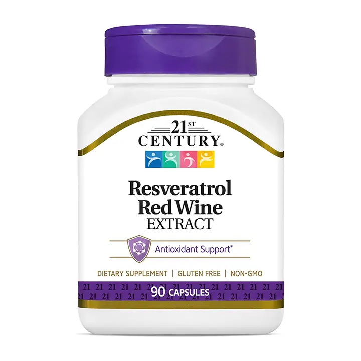 RESVERATROL 21 CENTURY's photo #1