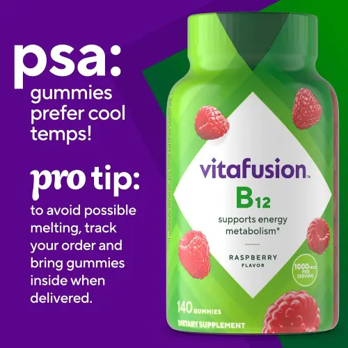 VITAMINA B12 VITAFUSION's photo #1