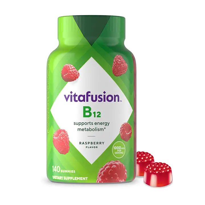 VITAMINA B12 VITAFUSION's photo #2