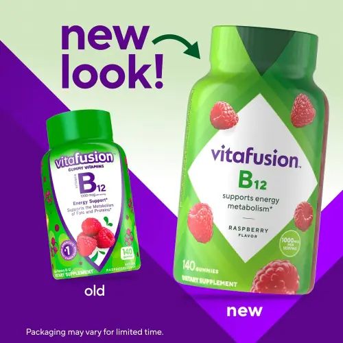 VITAMINA B12 VITAFUSION's photo #6