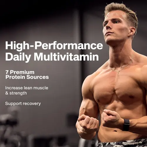 PLATINUM MULTIVITAMINAS MUSCLETECH's photo #5