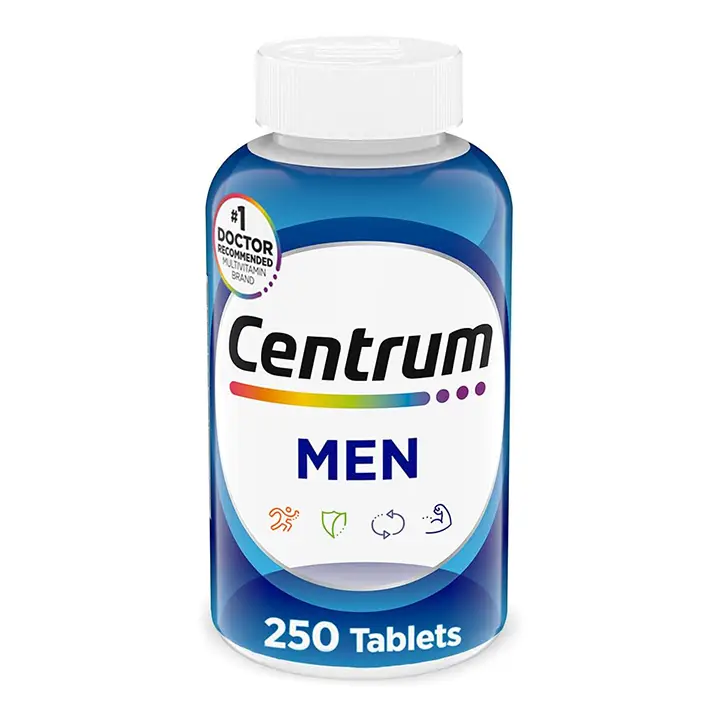 MULTIVITAMINAS CENTRUM MEN's photo #1