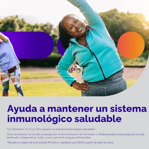 MULTIVITAMINAS CENTRUM WOMEN +50's photo #4