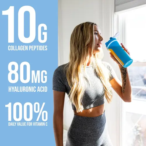 RULE ONE R1 COLÁGENO PEPTIDES's photo #4