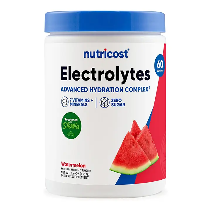 ELECTROLITOS NUTRICOST's photo #1