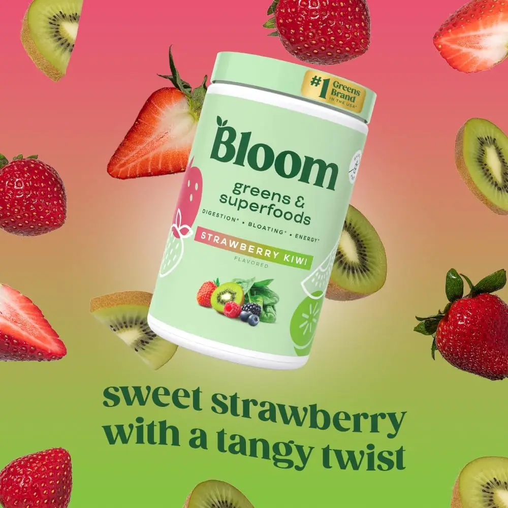 GREENS & SUPERFOODS JUGOS VERDES BLOOMS's photo #5