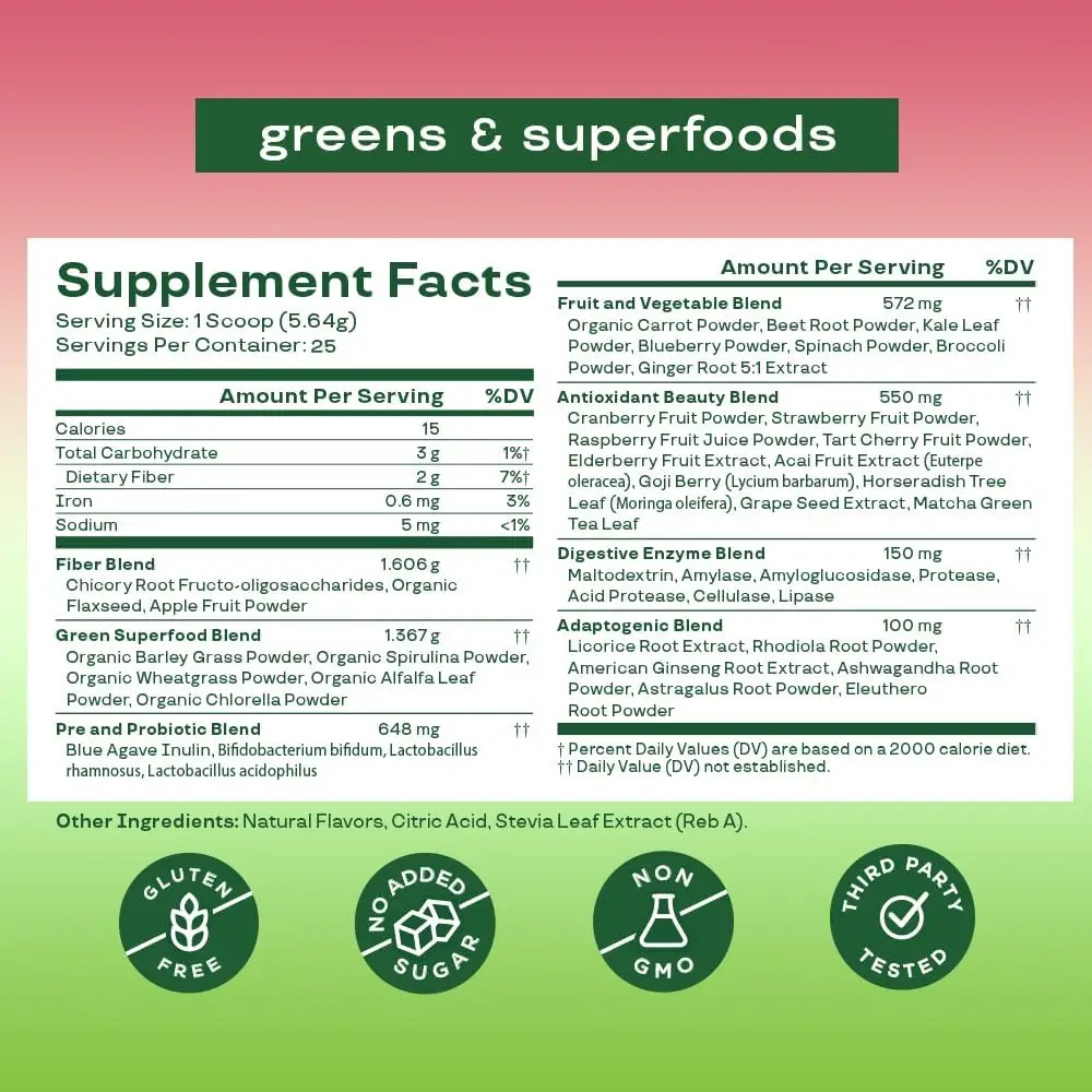 GREENS & SUPERFOODS JUGOS VERDES BLOOMS's photo #7