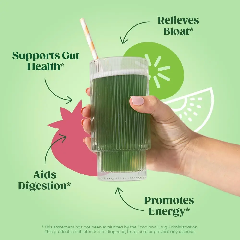 GREENS & SUPERFOODS JUGOS VERDES BLOOMS's photo #4