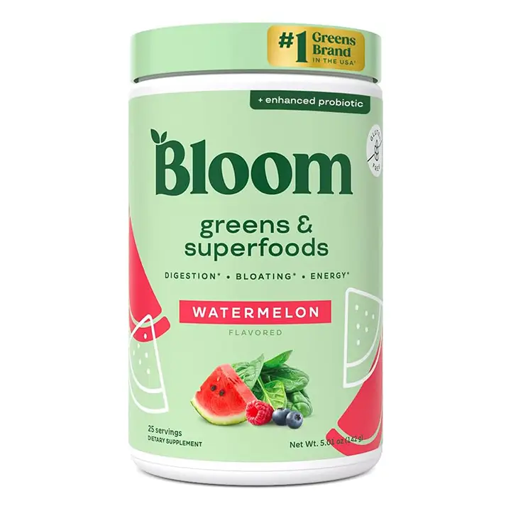 GREENS & SUPERFOODS JUGOS VERDES BLOOMS's photo #1