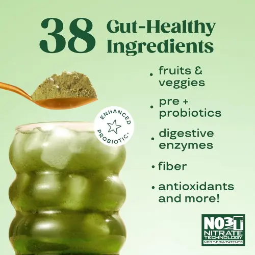 GREENS & SUPERFOODS JUGOS VERDES BLOOMS's photo #6